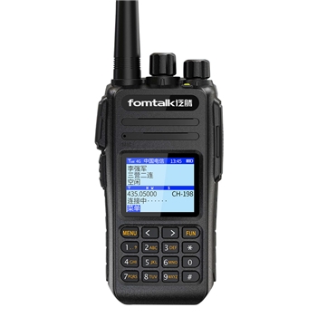 泛騰 POC3800KD 雙模公網(wǎng)對講機 國產(chǎn)全自主 全國通對講機 5000公里 4G全網(wǎng)通