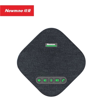 紐曼(Newmine)NM-M03U 全向麥克風(fēng)  免驅(qū)USB連接 適合40㎡會議室