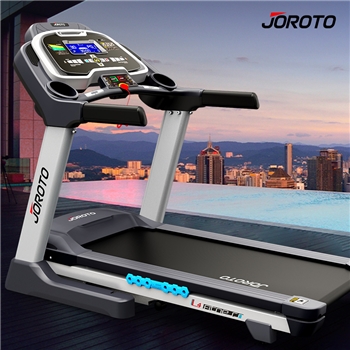 捷瑞特（JOROTO）美國品牌 跑步機家用減震可折疊商用智能電動健身器材L4