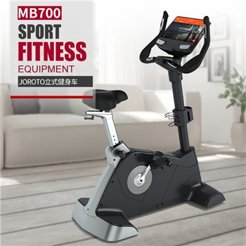 捷瑞特（JOROTO）美國(guó)品牌立式健身車 商用電磁控動(dòng)感單車運(yùn)動(dòng)健身器材MB700