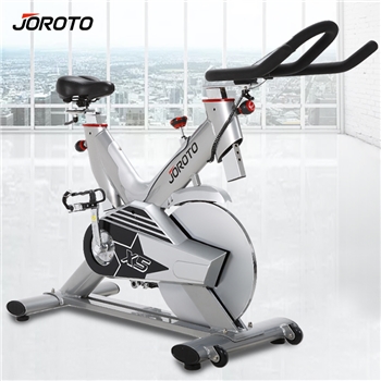 捷瑞特（JOROTO）美國品牌動感單車家用商用磁控健身車腳踏車運動健身器材健身房x5