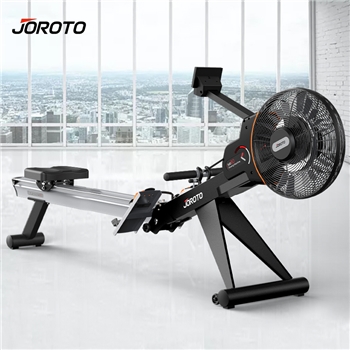 捷瑞特（JOROTO）美國品牌劃船機家用風阻磁控室內劃船器可折疊運動健身器材MR80