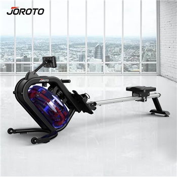 捷瑞特（JOROTO） 美國品牌劃船機家用水阻劃船器智能健身器材MR25