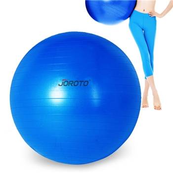 捷瑞特（JOROTO）瑜珈球 加厚初學者健身球塑身球65cm