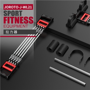 捷瑞特JOROTO美國品牌拉力器J-WL21 J-WL21