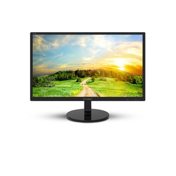 易美遜 冠捷H2220WD 21.5英寸顯示器 辦公家用電腦顯示屏 VA高清led廣視角22