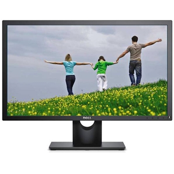 戴爾（DELL）E2417H 23.8英寸濾藍(lán)光背光不閃IPS屏顯示器