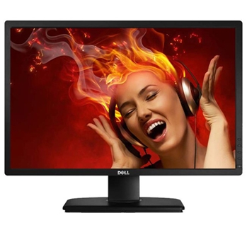 戴爾（DELL） U2412M 24英寸16:10屏幕比例旋轉升降IPS屏顯示器