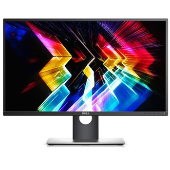 戴爾（DELL） P2717H 27英寸旋轉(zhuǎn)升降濾藍(lán)光背光不閃IPS屏顯示器