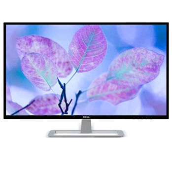 戴爾（DELL）D3217H 31.5英寸白色窄邊框 IPS屏顯示器