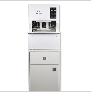 XR-D60三孔全自動線式檔案裝訂機